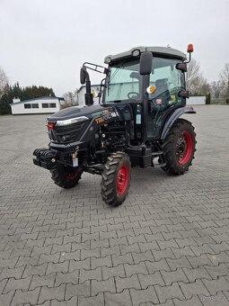 Traktor Tavol 50HP - 3
