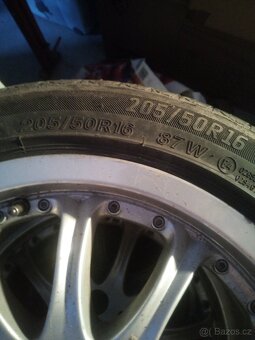 ALU kola 4x114.3 R16 - 3