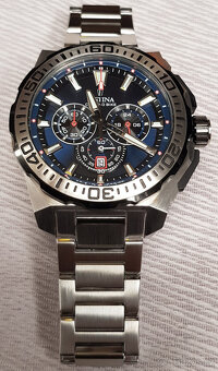 Hodinky Festina Chrono Bike 2025 20724/2, NOVÉ, Plná záruka. - 3