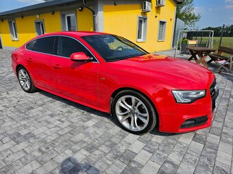Audi A5, 2.0 TDI, S line, DSG - 3