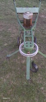 Obracec sena - 3