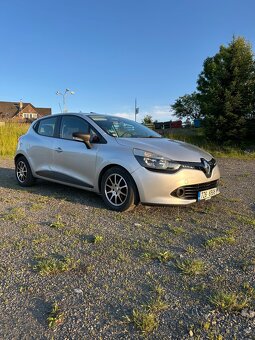 Renault Clio 1.5 dci, 55kW - 3