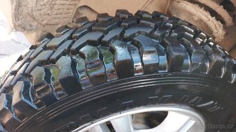 Offroad pneu r16 - 3