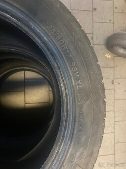 225/50r17 zimní pneu - 3