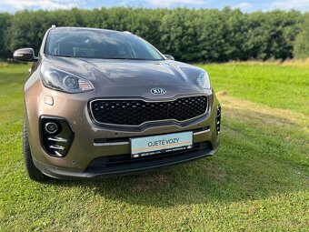Kia Sportage 1.7 crdi exkluzivní výbava - 3