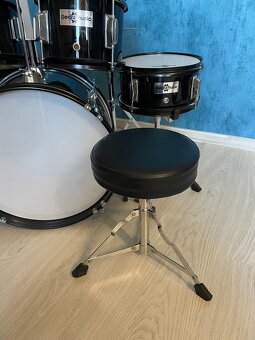 Prodám dětskou bicí soupravu Gear4music - 3
