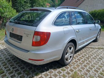 ŠKODA SUPERB 2,0TDI-103 KW RV 2012 - 3