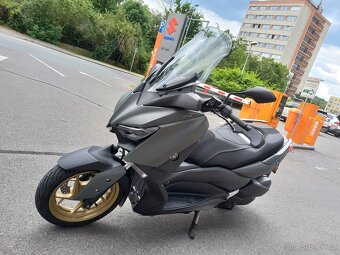 Yamaha X-Max 300 TechMax (2020/10300km) - 3