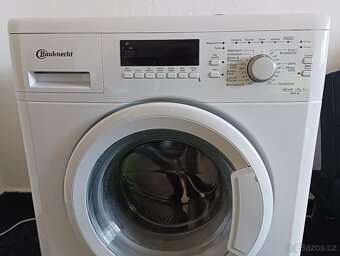 Pračka Bauknecht 6 KG - Třída A+++ - 1400 Otáček - Tichá - 3