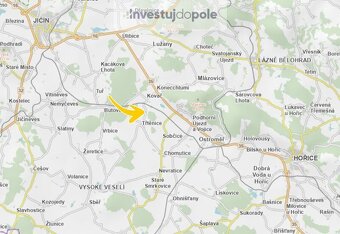 Prodej louky v k.ú. Kovač - 3