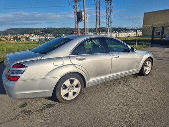 Prodám Mercedes Benz S320 CDI 4- MATIC - 3