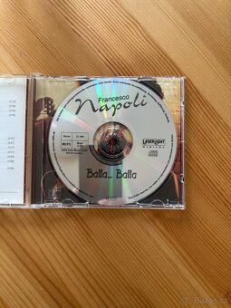 CD Francesco Napoli Balla Balla - 3