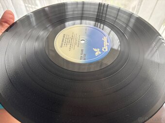 Ten Years After — Cricklenwood Green. LP - 3