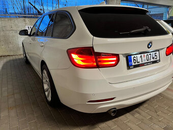 BMW F31 320D , nové rozvody, NAVI, xenon, AUTOMAT - 3