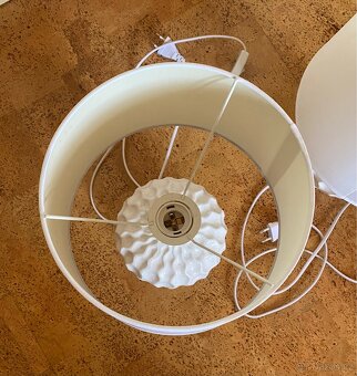 Stolni lampa E27 - 2x - 3