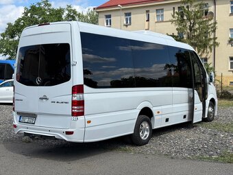 Mercedes-Benz Sprinter 519 Bluetec, 20-míst - 3