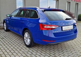 Škoda Superb, 2.0TDI 110kW Style,ČR,1.Maj. - 3