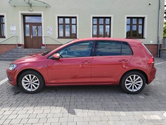 Volkswagen Golf VII 1,6 TDi LOUNGE 81kW - 3