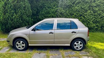 Škoda Fabia 2004 1.2 HTP - 80600 km - 3