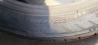 Letní pneu Goodyear 235/55 R19 99Y XL - 3