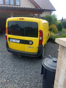FIAT DOBLO MAX 1,3 , R.V. 2012 - 3