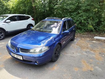 Renault Laguna 2.0T 150KW GT - 3
