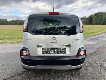 Citroen C3 Picasso 1.6hdi servisní knížka dovoz AT - 3