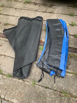 Trampolina marimex 305 cm - 3