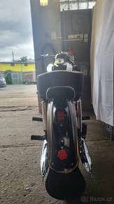 Jawa 250 - půlbuben - 3