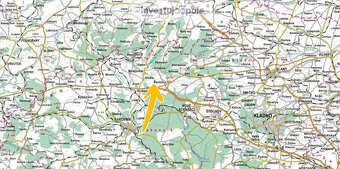 Prodej pole v k.ú. Hředle - 3
