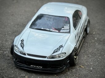 Rc drift dvě auta - 3