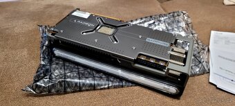 Sapphire AMD Radeon NITRO+ RX 7900 XTX Vapor-X OC, TOP STAV - 3