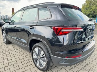 Škoda Karoq facelift TDI 110kw,tažné virtual,senzory,kessy, - 3
