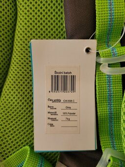Školní batoh Topgal CHI 698 C - 3