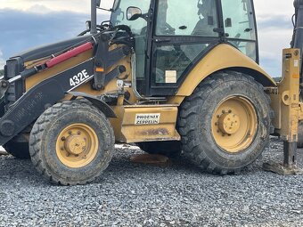 CAT 432 E Premier - 3