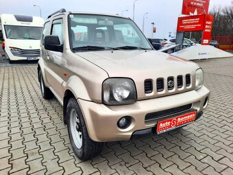 Suzuki Jimny 1.3i 4x4 AUTOMAT - 3