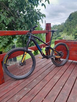 Celoodpružené kolo Canyon Strive 27.5 vel. L - 3
