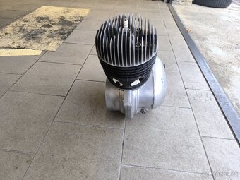 Motor Jawa 250 typ 559 - 3