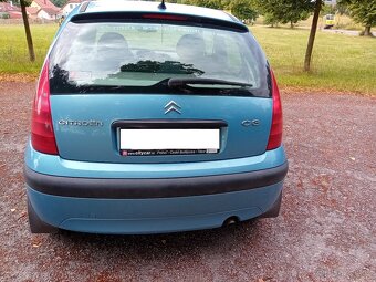 Citroën C3 1.1 - 44kW - 72.700Km - 3