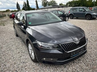 Škoda Superb 2.0 Tdi 110kw r.v.2016,Serviska - 3