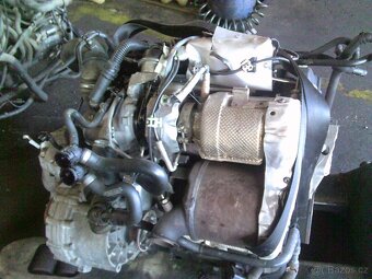 Motor VW CRB - 3