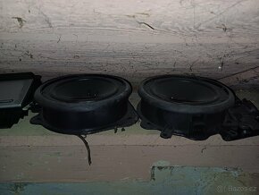 AUDI A4 B6 BOSE REPRODUKTORY - 3