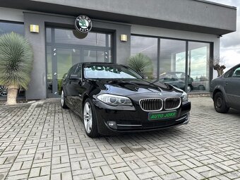 BMW Řada 5 525D 160kW AUTOMAT ČR F11 - 3