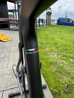 Bianchi Oltre XR3 Disc Ultegra 2x11 – nové, velikost 53 cm - 3