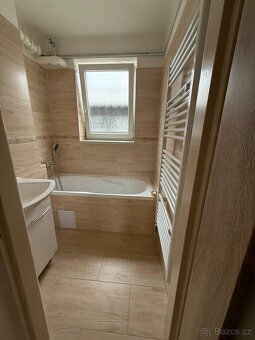 Pronájem prostorného bytu 3+1 o výměře 60,5 m² - 3