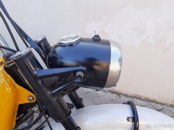 Jawa 23 mustang - 3