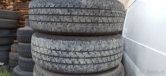 Letni zatezove Citroen berlingo a jine 175/65 R14 C - 3