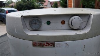 Kombinovaný bojler Dražice 120l - 3