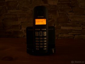 BEZDRÁTOVÝ TELEFON SIEMENS GIGASET AL 140 - 3