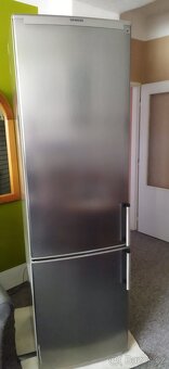 Prodáme nerez- matnou lednici Siemens A+ - 3
